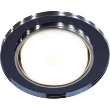 Точечный светильник ЭРА DK LD51 BK GX53 Б0057468 (черный) 