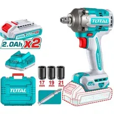 Аккумуляторный гайковерт TOTAL TIWLI20236
