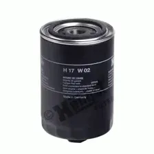 Фильтр масляный HENGST H17W02