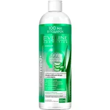 Мицеллярная вода Eveline 3 в 1, Facemed+, 500 мл.