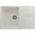 Кухонная мойка Ulgran Quartz Prima 750-01 (жасмин)