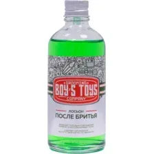 Лосьон после бритья Boy's Toys Ментол и Эвкалипт (100мл)