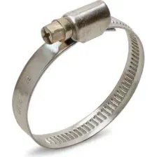 Хомут червячный Fortisflex PL-9 (12-20)/W2 / 68961