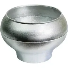 Горшок печной Силумин алюминиевый, БП06, 6 л