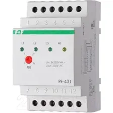 Переключатель фаз Евроавтоматика PF-431 / EA04.005.001