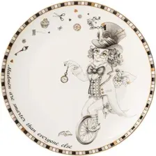 Тарелка десертная Lefard Wonderland 590-533