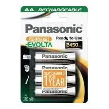 Аккумулятор Panasonic HHR-3XXE/4B