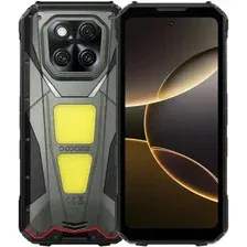 Телефон Doogee V Max LR 16GB/512GB (серый)