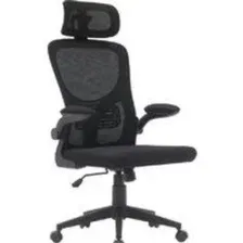 Офисное кресло TopChairs Airone D-502 (черный)