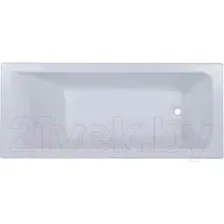 Ванна акриловая Aquanet Bright 175x70