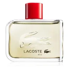 Lacoste Red 125 мл
