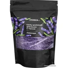  Aroma Saules Соль для ванны Лаванда 1.2 кг