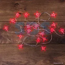 Светодиодная гирлянда Neon-Night Звездочки 303-034