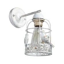 Светильник настенный Arte Lamp CINCIA A5090AP-1WG