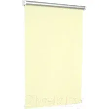 Рулонная штора Delfa Сантайм Термо-Блэкаут СРШ-01М С1002 (57x170, шампань)