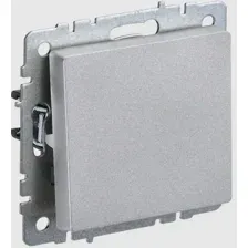 Выключатель IEK Brite ВС10-1-0-БрА