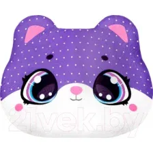 Подушка декоративная Pomposhki Котик / 9934873