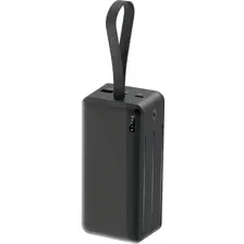 Внешний аккумулятор EOFE G305 30000mAh (черный)
