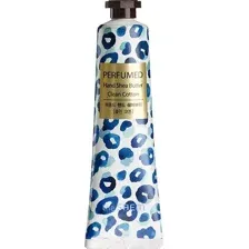 Крем для рук The Saem Perfumed Hand Shea Butter Clean Cotton (30мл)