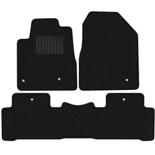 Комплект ковриков для авто Alicosta Honda Pilot (suv / YF4) 2008 - 2015 (ворс)