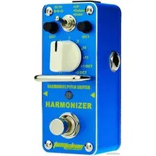 Гитарная педаль Tomsline Harmonizer Harmonist Pitch Shifter AHAR-3