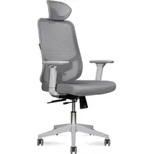 Кресло офисное Norden Best grey / WH256AG (серый)