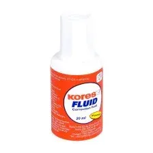 Жидкий корректор для текста Kores Fluid 66101.02 20 мл