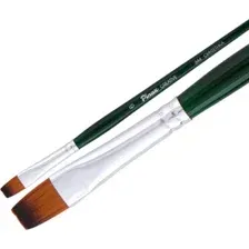 Кисть для рисования Pinax Creative №12 344012 (синтетика, плоская)