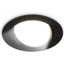 Точечный светильник Ambrella light TN51913 BK (черный)