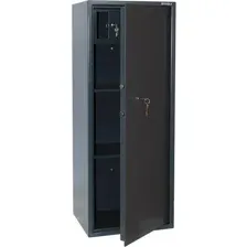 Офисный сейф Brabix КМ-1200Т/2
