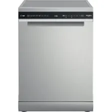 Отдельностоящая посудомоечная машина Whirlpool W7F HS41 X