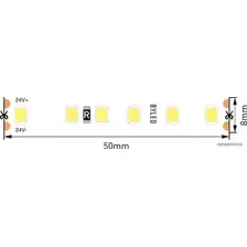 Светодиодная лента Byled BLS2835-120-24-7-WW-LUX