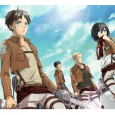 Фотообои листовые Arthata Fotooboi-Anime-141 (300x270)