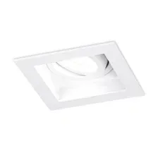 Точечный светильник Ambrella light MR16 TN180 WH (белый)