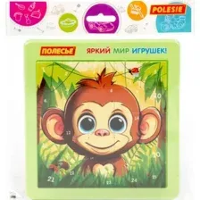 Развивающая игра Полесье Обезьянка 25061