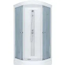 Душевая кабина Triton Грэй В 90x90