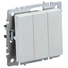 Выключатель IEK Brite BR-V30-0-10-K36