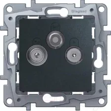 Розетка Legrand Etika 672656