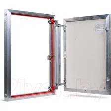 Люк под плитку Практика EuroFormat-R ЕТР (50x70)