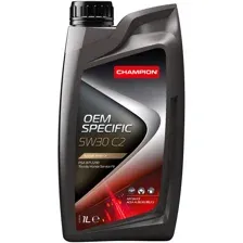Моторное масло Champion OEM Specific C2 5W-30 1л