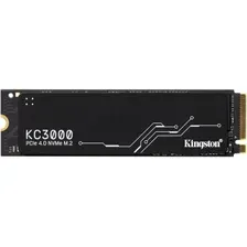 SSD диск KINGSTON KC3000 1024GB (SKC3000S/1024G)