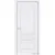 Межкомнатная дверь Velldoris Scandi 3P 80x200 (белый)