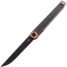 Складной нож Boker 01BO391 Kaizen Green Canvas Micarta