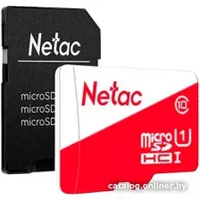 Память (flash-карты) Netac NT02P500ECO-032G-R