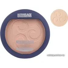 Компактная пудра Lux Visage Silk Dream (тон 02)