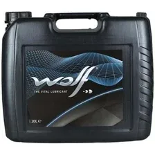 Трансмиссионное масло Wolf OfficialTech ATF D/M ULV 20л