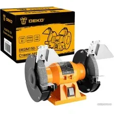 Заточный станок Deko DKGM150-150 063-4212