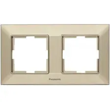 Рамка Panasonic Arkedia Slim WNTF08022BR-BY