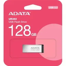 USB Flash ADATA UR350 128GB UR350-128G-RSR/BK