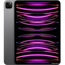 Планшет Apple iPad Pro 11" 2022 5G 128GB MP553 (серый космос)